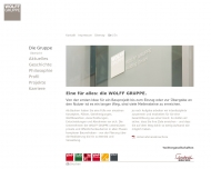 Bild Wolff Gruppe Holding GmbH
