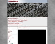 Bild WIEHLSTAHL Besitzgesellschaft mbH & Co. KG