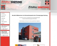 Bild Elektro Hartung Kabelbau GmbH