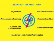 Bild Elektro-Technik-Pink GmbH