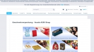 Bild Fausto Geschenkartikel und Wohnaccessoires GmbH & Co. Vertriebskommanditges.