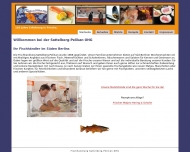 Bild Fischhandlung Sattelberg - Pelikan OHG