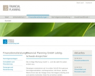 Bild Financial Planning GmbH lebtig schwab anspichler