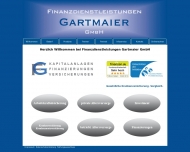 Bild Finanzdienstleistungen Gartmaier GmbH