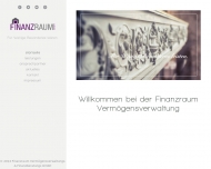 Bild FINANZRAUM Vermgensverwaltungs- & Finanzberatungs GmbH