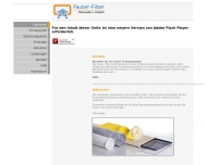 Bild Fauter-Filter GmbH