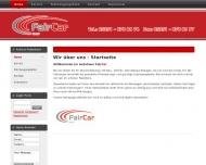 Bild FAIRCAR GmbH