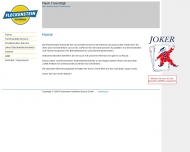 Bild Fleckenstein Getränke-Service GmbH