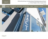 Bild FACT GmbH Wirtschaftsprfungsgesellschaft