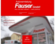 Bild Fauser Vermgensverwaltungs GmbH & Co.KG