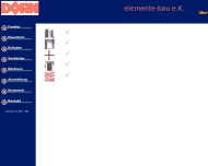 Bild Elementebau Dorn e. K.