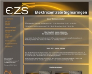 Bild EZS-Fürstlich Hohenzollernsche Elektrozentrale Sigmaringen Verwaltungs-GmbH