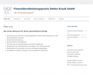 Bild Finanzdienstleistungspraxis Stefan Krau GmbH