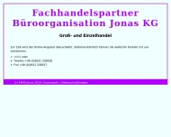 Bild Fachhandelspartner Broorganisation Jonas KG