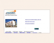 Bild Favorit Wrme-, Wasser-, Solartechnik GmbH