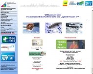 Bild Fachverband Gterkraftverkehr und Logistik Hessen