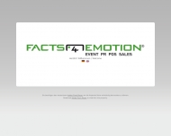 Bild FACTS 4 EMOTION Verwaltungsgesellschaft mbH