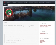 Bild Fischereiverein Augsburg eingetragener Verein