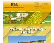 Bild FBB Fubodenbau Frstenwalde GmbH