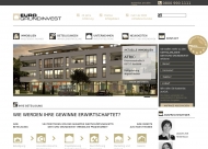EURO GRUNDINVEST Kapitalanlage Immobilien M?nchen Immobilienfonds