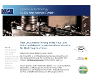 Bild ELSA cnc service GmbH