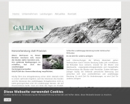 Bild GALIPLAN Financial Strategies GmbH