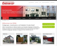 Bild Gewa Garagenbau GmbH