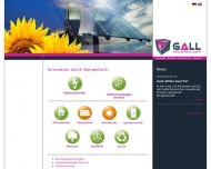 Bild GALL TECHNOLOGY KG
