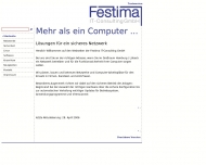 Bild Festima IT-Consulting GmbH