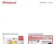 Bild Babyland von Garrel GmbH - Babyland GmbH