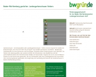 Bild Frderungsgesellschaft fr die Baden-Wrttembergischen Landesgartenschauen mbH
