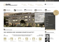EURO GRUNDINVEST Kapitalanlage Immobilien M?nchen Immobilienfonds