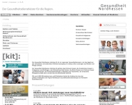 Bild Gesundheit Nordhessen Holding AG