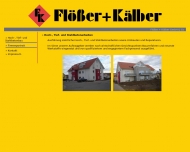 Fl??er + K?lber - Hoch-, Tief- und Stahlbetonarbeiten