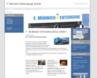 Bild Ferdinand Mnnich Entsorgungs-GmbH