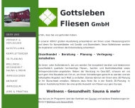 Bild Gottsleben Fliesen GmbH Fliesenfachgesch�ft