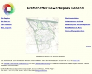 Bild Grafschafter Gewerbepark Genend GmbH