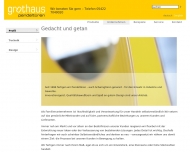 Bild GP Verwaltungsgesellschaft mbH