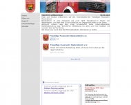 Bild Freiwillige Feuerwehr Niederalteich e.V.