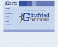 Bild Gtzfried Tortechnik GmbH & Co. KG
