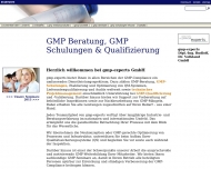 Bild gmp-experts Dipl.-Ing. Rudloff, Dr. Volkland GmbH