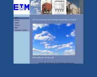Bild Environmental Technology Magdeburg GmbH