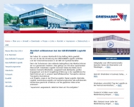 Bild Grieshaber Logistikpark Ravensburg GmbH