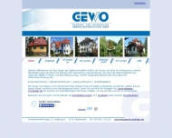 Bild G e W o - Gewerbe- und Wohnbauten Immobilienvermittlung GmbH