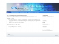 Bild GPS Gesellschaft fr Produktionssysteme GmbH