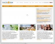 Bild Green City Enerhy Service GmbH & Co. Bio & Solar II KG