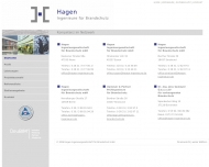 Bild Hagen Ingenieurgesellschaft fr Brandschutz mbH