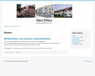 Bild Hans Ehlers Grundstcksmakler Inhaber Hans Ulrich Ehlers