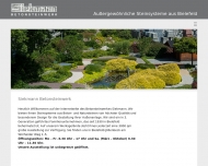 Bild Gustav Siekmann GmbH & Co. KG Betonsteinwerk