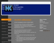 Bild Haier & Kohler GmbH